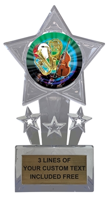 Band Trophy Cup