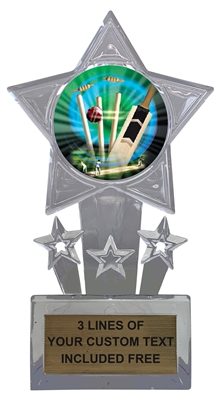 Cricket Trophy Cup