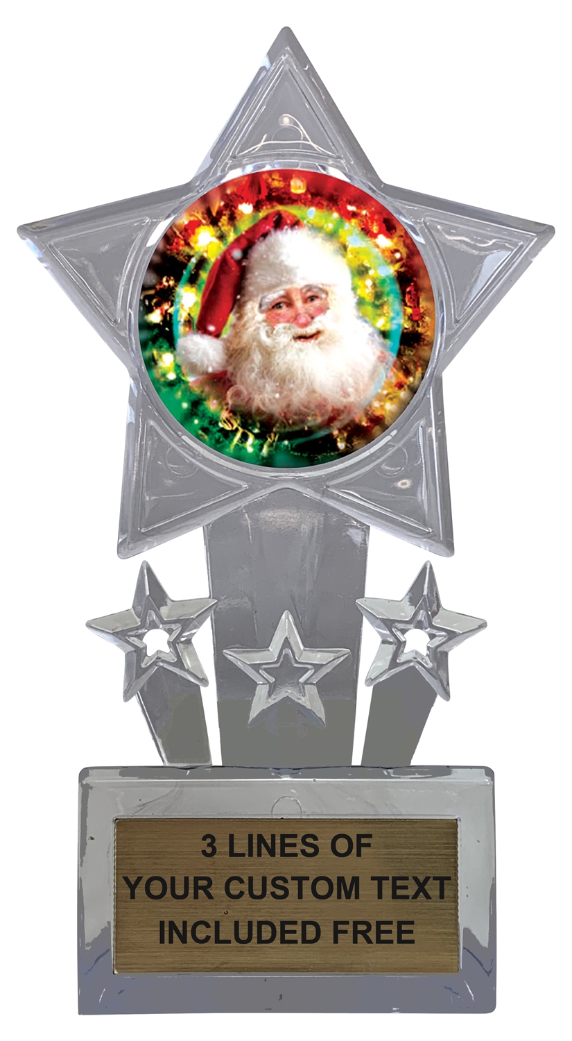 Santa Claus Trophy Cup