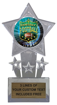 Fantasy Football Trophy Cup