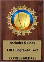 Plaques available in 3 sizes 4x6, 5x7 or 6x14