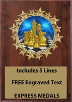 Plaques available in 3 sizes 4x6, 5x7 or 6x16