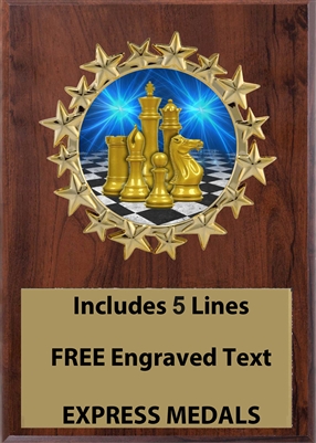 Plaques available in 3 sizes 4x6, 5x7 or 6x16