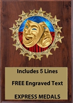 Plaques available in 3 sizes 4x6, 5x7 or 6x18