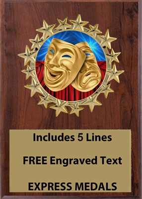 Plaques available in 3 sizes 4x6, 5x7 or 6x18