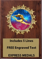 Plaques available in 3 sizes 4x6, 5x7 or 6x20