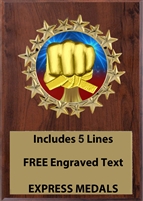 Plaques available in 3 sizes 4x6, 5x7 or 6x21