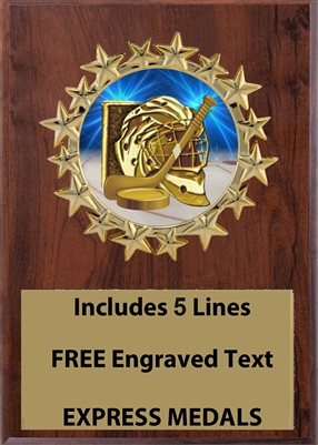 Plaques available in 3 sizes 4x6, 5x7 or 6x26