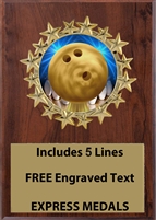 Plaques available in 3 sizes 4x6, 5x7 or 6x28