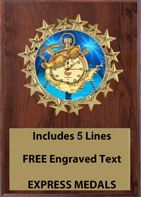 Plaques available in 3 sizes 4x6, 5x7 or 6x29