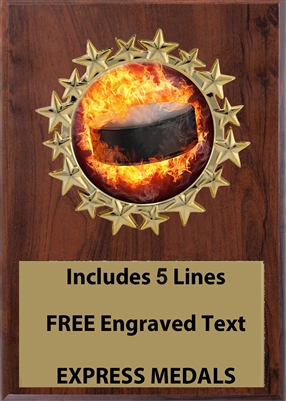 Plaques available in 3 sizes 4x6, 5x7 or 6x37