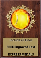 Plaques available in 3 sizes 4x6, 5x7 or 6x38