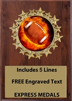 Plaques available in 3 sizes 4x6, 5x7 or 6x39