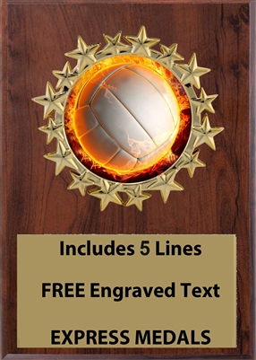 Plaques available in 3 sizes 4x6, 5x7 or 6x41
