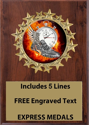 Plaques available in 3 sizes 4x6, 5x7 or 6x47