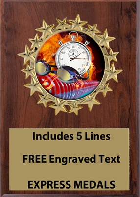 Plaques available in 3 sizes 4x6, 5x7 or 6x48