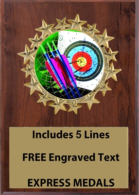 Plaques available in 3 sizes 4x6, 5x7 or 6x55