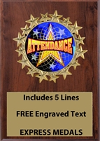 Plaques available in 3 sizes 4x6, 5x7 or 6x57