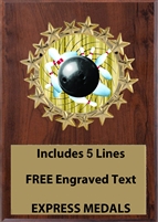 Plaques available in 3 sizes 4x6, 5x7 or 6x70