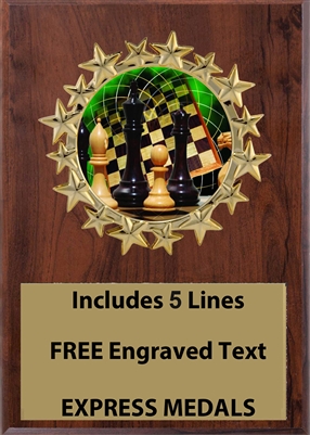 Plaques available in 3 sizes 4x6, 5x7 or 6x76