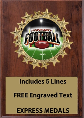 Plaques available in 3 sizes 4x6, 5x7 or 6x95