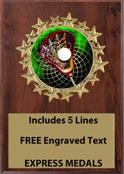 Plaques available in 3 sizes 4x6, 5x7 or 6x108