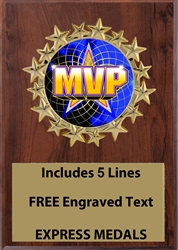 Plaques available in 3 sizes 4x6, 5x7 or 6x116