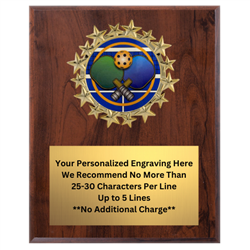 Plaques available in 3 sizes 4x6, 5x7 or 6x118
