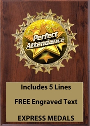 Plaques available in 3 sizes 4x6, 5x7 or 6x121