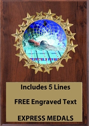 Plaques available in 3 sizes 4x6, 5x7 or 6x139