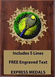 Plaques available in 3 sizes 4x6, 5x7 or 6x141