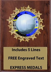 Plaques available in 3 sizes 4x6, 5x7 or 6x145