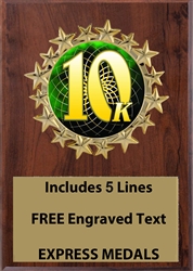 Plaques available in 3 sizes 4x6, 5x7 or 6x151