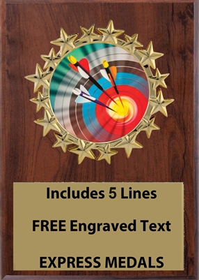 Plaques available in 3 sizes 4x6, 5x7 or 6x156