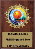 Plaques available in 3 sizes 4x6, 5x7 or 6x162