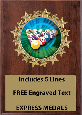 Plaques available in 3 sizes 4x6, 5x7 or 6x164