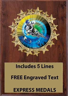 Plaques available in 3 sizes 4x6, 5x7 or 6x165