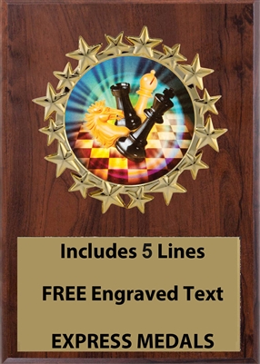 Plaques available in 3 sizes 4x6, 5x7 or 6x169