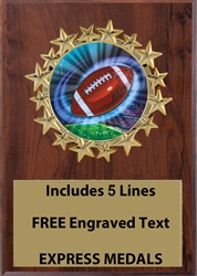 Plaques available in 3 sizes 4x6, 5x7 or 6x173