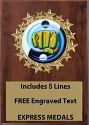 Plaques available in 3 sizes 4x6, 5x7 or 6x180