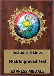 Plaques available in 3 sizes 4x6, 5x7 or 6x181