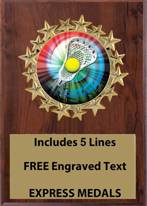 Plaques available in 3 sizes 4x6, 5x7 or 6x181