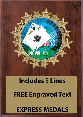 Plaques available in 3 sizes 4x6, 5x7 or 6x208