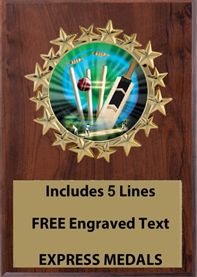 Plaques available in 3 sizes 4x6, 5x7 or 6x210