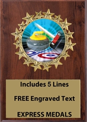Plaques available in 3 sizes 4x6, 5x7 or 6x211