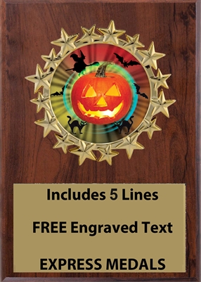 Plaques available in 3 sizes 4x6, 5x7 or 6x216