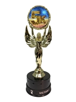 5K Run Victory Wristband Trophy