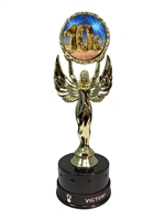 10K Run Victory Wristband Trophy