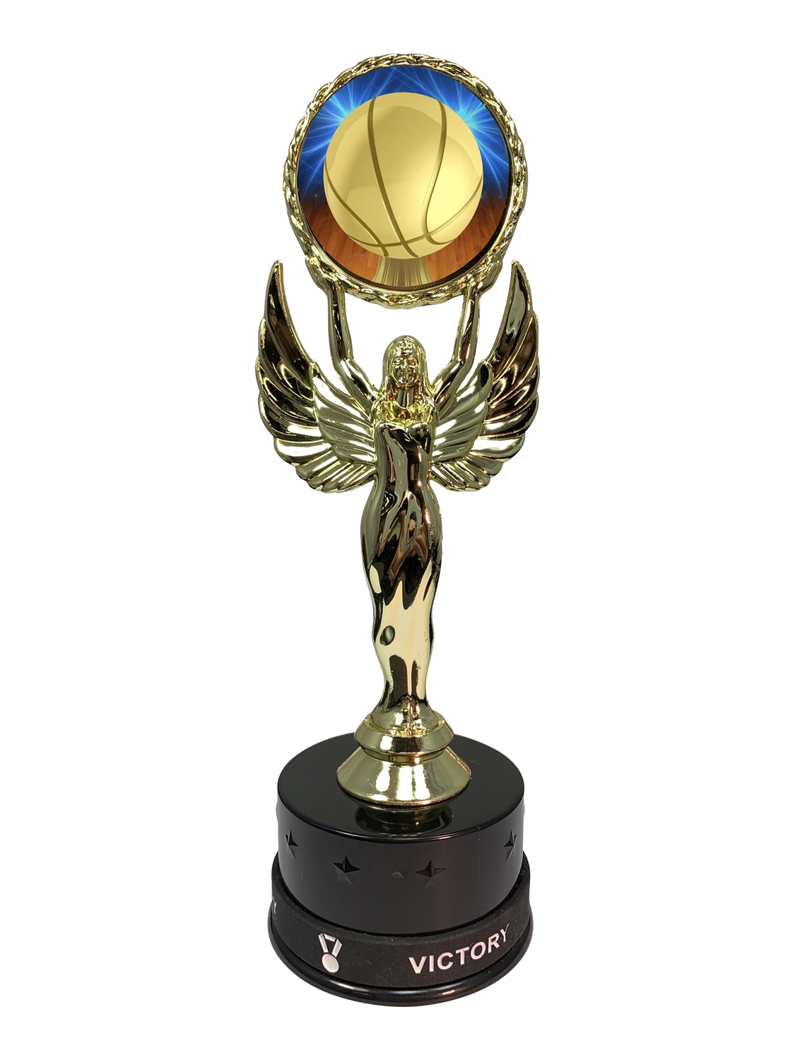 Basketball Victory Wristband Trophy