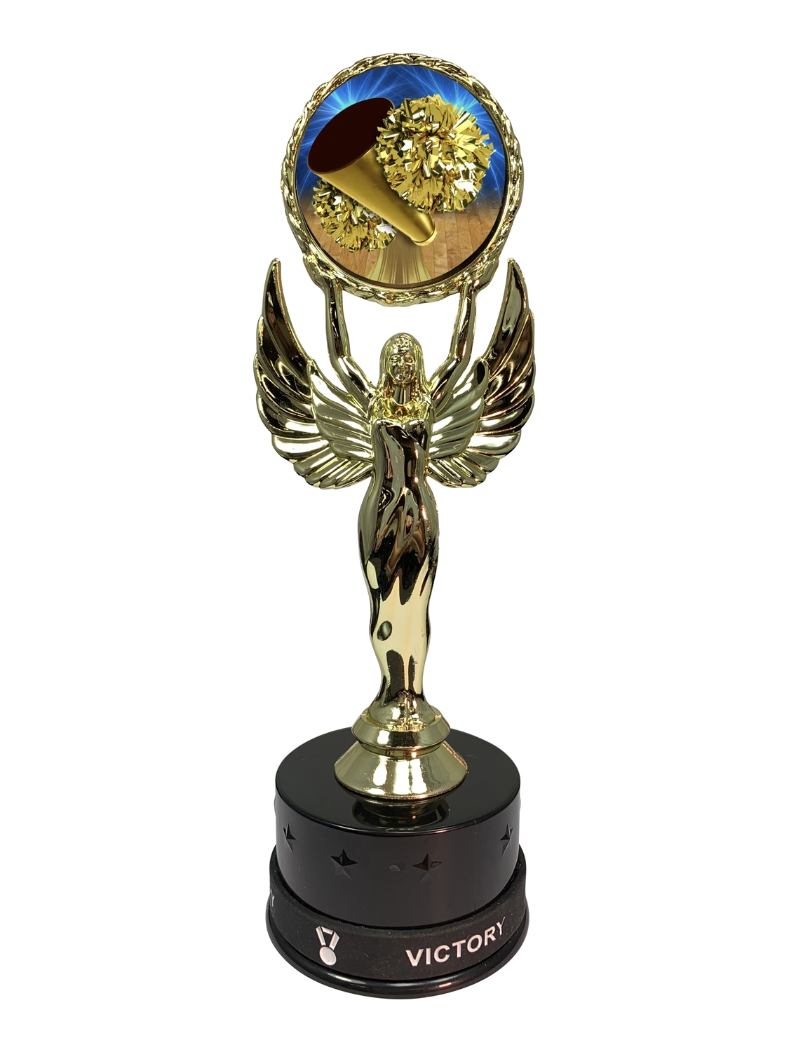 Cheerleading Victory Wristband Trophy